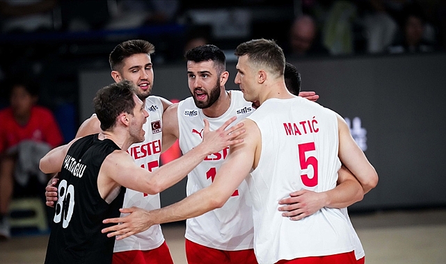 A Milli Erkek Voleybol Takımı, Avrupa Şampiyonası Elemeleri'nde yarın Macaristan'ı ağırlayacak