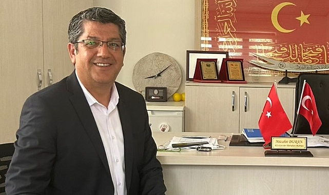 Altıyüzevler Mahallesi Muhtarı Mücahit Duran’dan Kan Bağışı Çağrısı