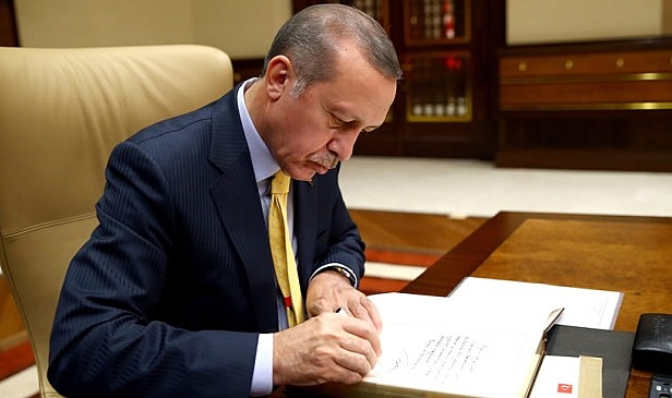 Tokat İl Emniyet Müdürlüğü’ne Faruk Aydın atandı