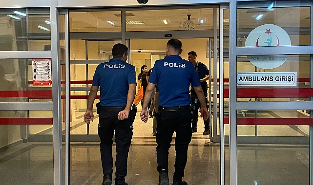 Yaşı küçük çocuklar tekme tokat dövdü