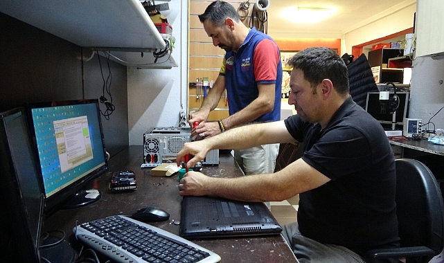 Bilgisayar tamircisi kardeşlerden elektrik faturasını 8'de 1'e indirecek buluş