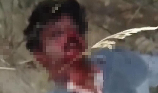Çocuğu taciz etmeye çalışan şahsı hastanelik ettiler
