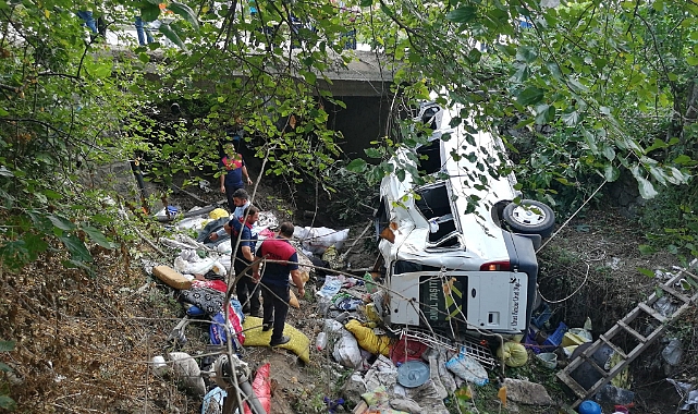 Faciaya gibi kazada sürücüye gözaltı