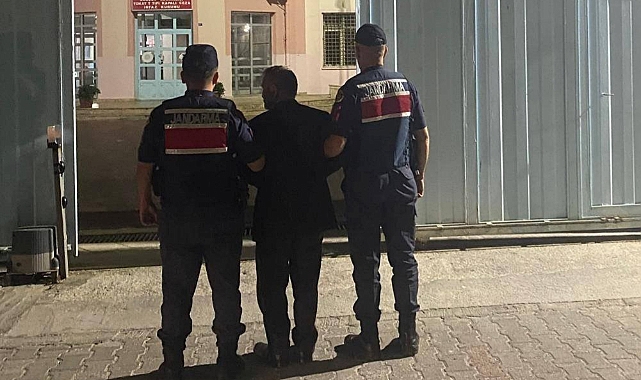 Ormanda gizlenen zanlı JASAT operasyonuyla yakalandı