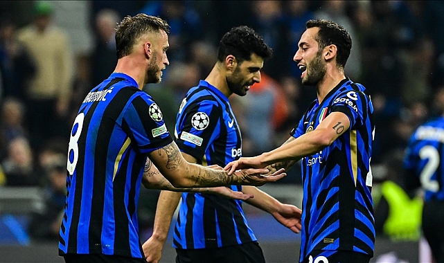 Şampiyonlar Ligi'nin ikinci haftası 9 maçla başladı