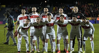 A Milli Futbol Takımı'nın play-off'taki muhtemel rakipleri