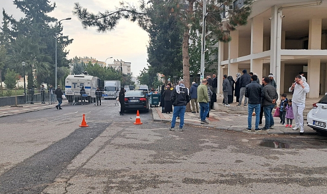 Halfeti Belediyesi'ne kayyum atandı