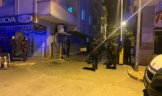 Tokat'ta alkollü genç, babasını tabanca ile yaraladı