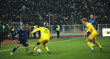 UEFA Uluslar Ligi'nde grup maçları tamamlandı