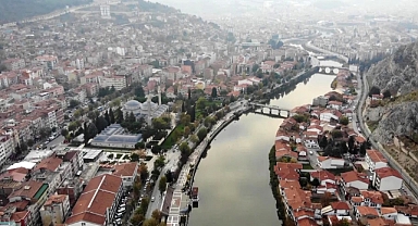Amasya'da suya afaki zam: 5 TL olan su 19 TL oldu
