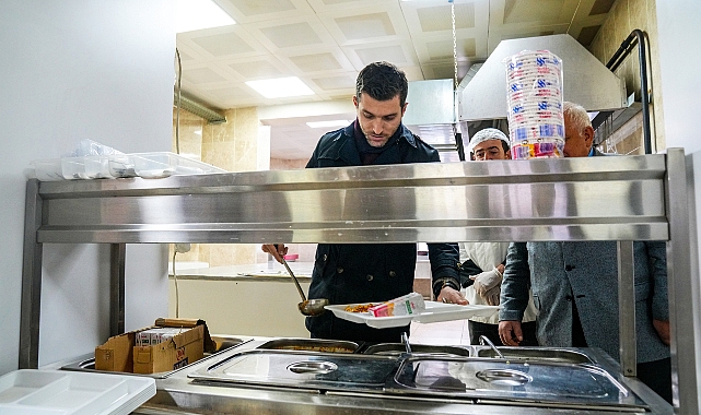 Belediye Başkanı Karagöl, ramazan hazırlıklarını yerinde inceledi
