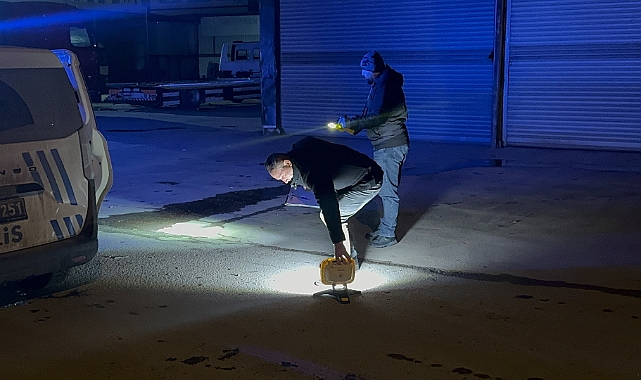 Kayınpeder, damadını vurdu