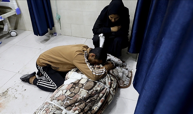 İsrail'in ateşkesi bozarak Gazze Şeridi'ne başlattığı saldırılarda 326 kişi hayatını kaybetti