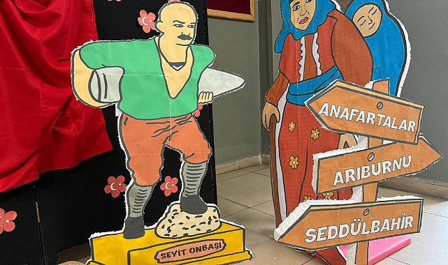 Küçük öğrenciden adaşına büyük vefa