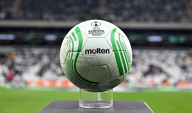 UEFA Konferans Ligi'nde son 16 turu rövanş maçları yarın yapılacak