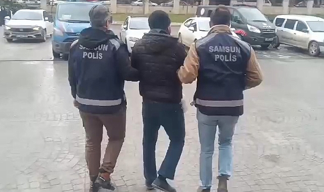 'Yağma ve fuhuş için yer temini' suçları hükümlüsü yakalandı