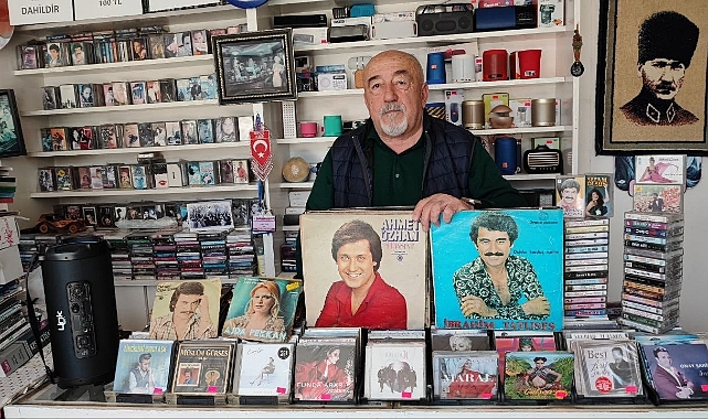 Amasya’nın son kasetçisi hayatını kaybetti