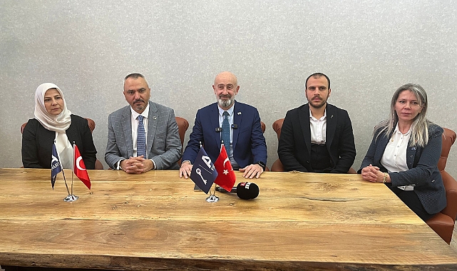 Anahtar Parti Tokat’ta Sahaya indi: Hakan Ahmet Bice’den net mesajlar