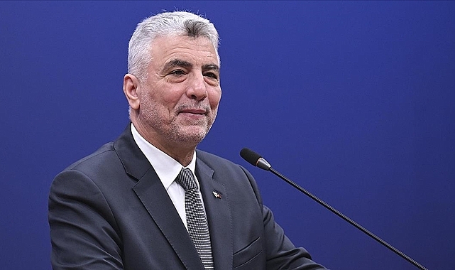 Bakan Bolat: ABD'nin gümrük vergisi oranları Türkiye açısından 'kötünün iyisi'