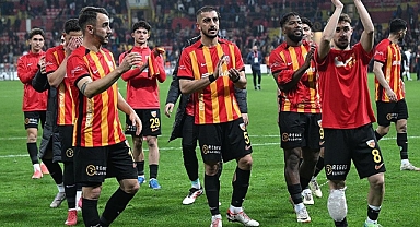 Bellona Kayserispor sahasında Çaykur Rizespor'u 1-0 yendi