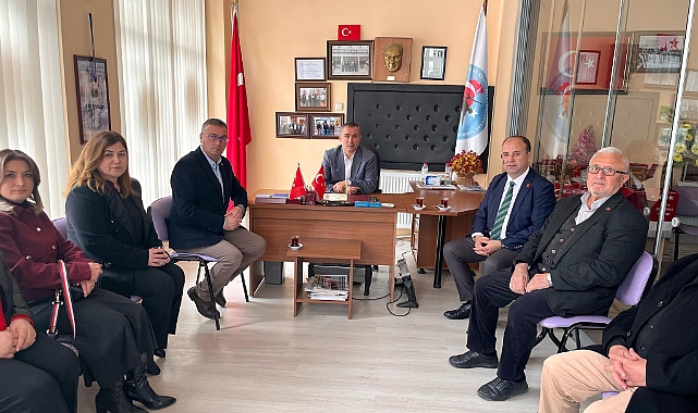 CHP Tokat İl Başkanı Çağdaş Kurtgöz’den Şehitler Haftası’nda anlamlı ziyaretler