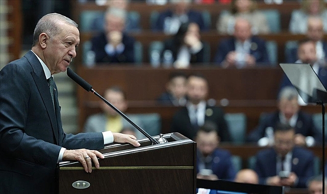 Cumhurbaşkanı Erdoğan: Türkiye yeni dönemin kurucu aktörlerinden biri haline gelmiştir