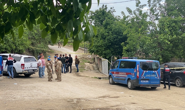 Erbaa'da bağ evindeki patlamaya ilişkin 2 sanığın yargılanmasına devam edildi