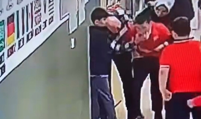 Erbaa'da öğretmenin heimlich manevrası hayat kurtardı