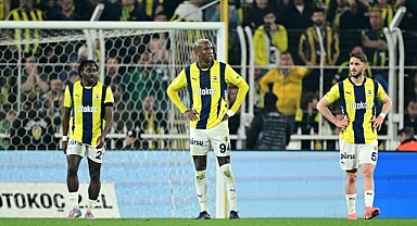 Kadıköy'deki puan kayıpları Fenerbahçe'yi zirveden uzaklaştırdı