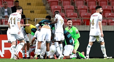 Konyaspor'un Türkiye Kupası'nda hedefi final