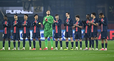 Ligue 1'de PSG, şampiyonluk için sahaya çıkıyor