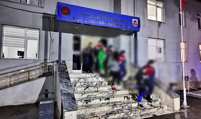 Ordu’da fuhuş çetesine operasyon: 11 gözaltı