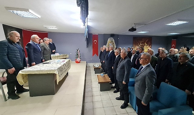 Pazar Esnaf Kefalet Kooperatifi Mali Olağan Genel Kurulu gerçekleşti