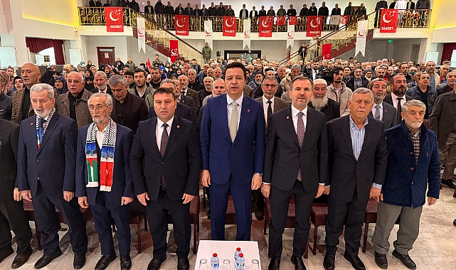SP Genel Başkanı Arıkan'dan boykot tepkisi