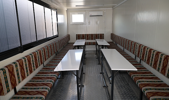 Tokat Belediyesi 11 taziye aracı aldı