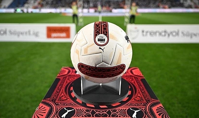 Trendyol Süper Lig'de 32, 33 ve 34. hafta programları açıklandı