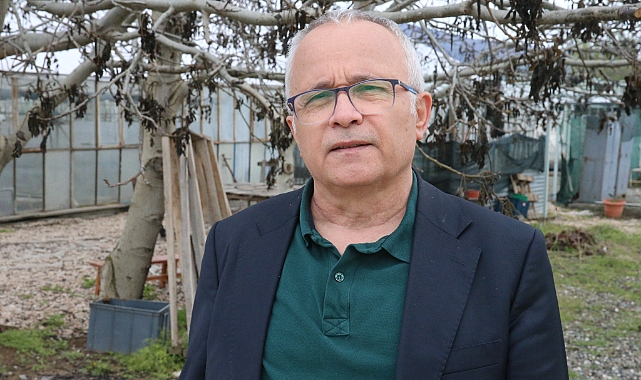 Zirai dondan korunmak için örtü altı meyve yetiştiriciliği önerisi