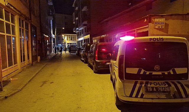 Çorum'da yaşlı kadın evinde ölü bulundu