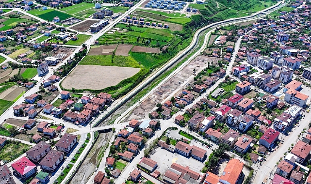 Erbaa Belediyesi’nden 200 dairelik konut projesi atağı