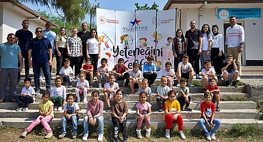 Köylerde yetenekli gençler sportif taramayla keşfediliyor