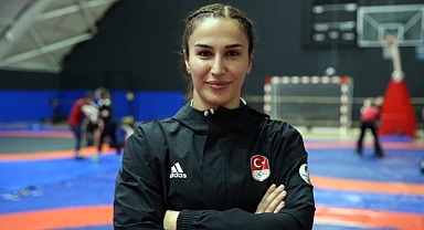 Şampiyon güreşçi Buse Tosun Çavuşoğlu'nu başarıya disiplinli çalışması taşıdı