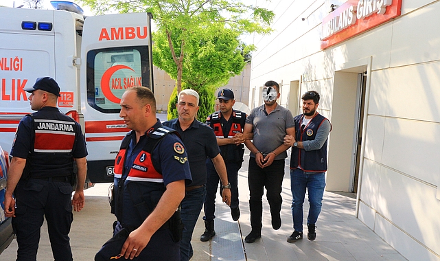 Yengesini silahla vurarak öldüren zanlı tutuklandı
