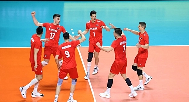 A Milli Erkek Voleybol Takımı, Milletler Ligi'nde bu senenin daha iyi geçeceğine inanıyor