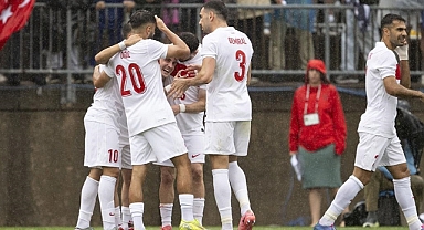 A Milli Futbol Takımı, 641. maçına çıkacak