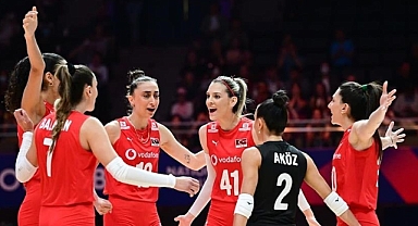 A Milli Kadın Voleybol Takımı'nın hedefi Milletler Ligi'nde kayıpsız yola devam etmek