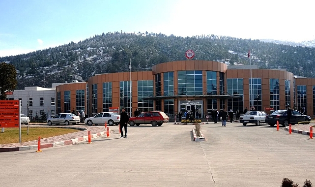 Başçiftlik'te çapa makinesinin altında kalan kadın yaralandı