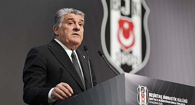 Beşiktaş Kulübü Başkanı Serdal Adalı'dan Dikilitaş projesi açıklaması