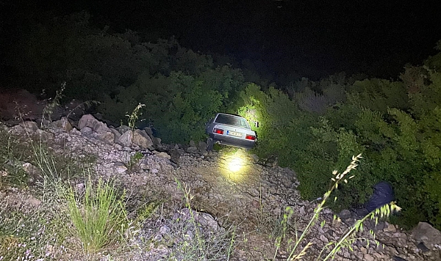Erbaa'da trafik kazası: 3 kişi yaralandı