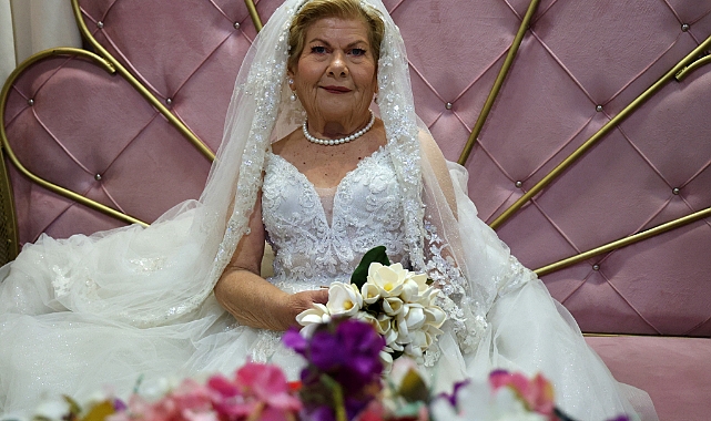Geçen yıl temsili düğünde gelinlik giymişti... Çalılıkta ölü bulundu
