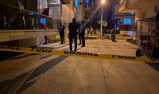 Kapı önündeki kavga cinayetle sonuçlandı: Tartıştığı kadını bıçaklayarak öldürdü